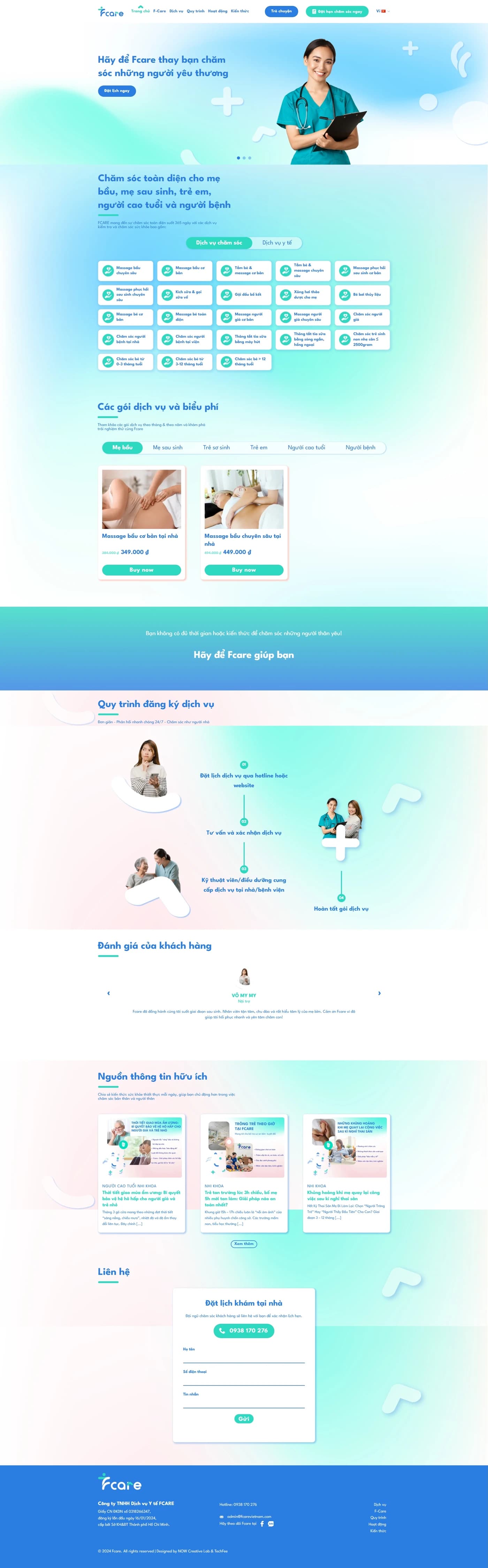 FCare Vietnam