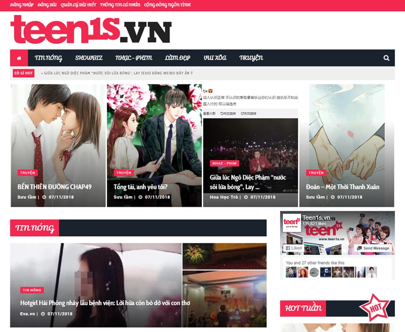 Teen1s.vn