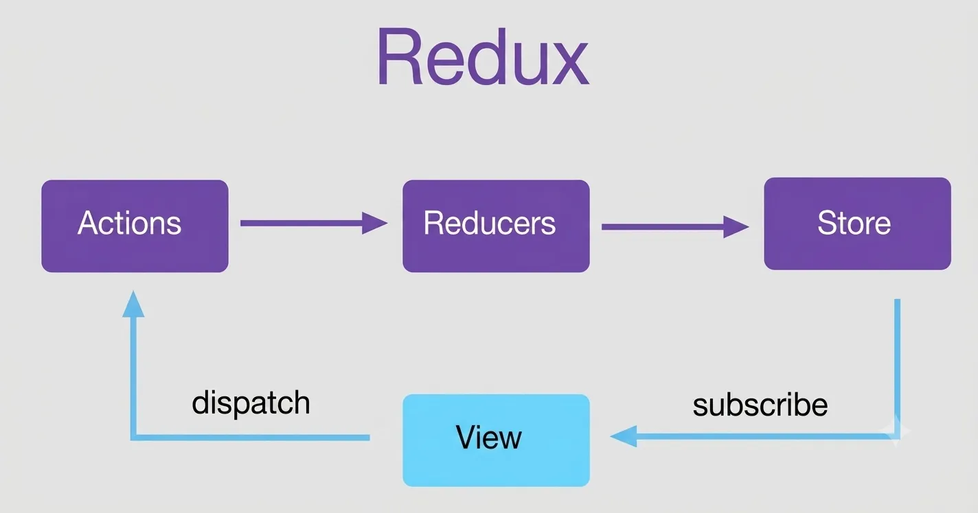Redux cơ bản