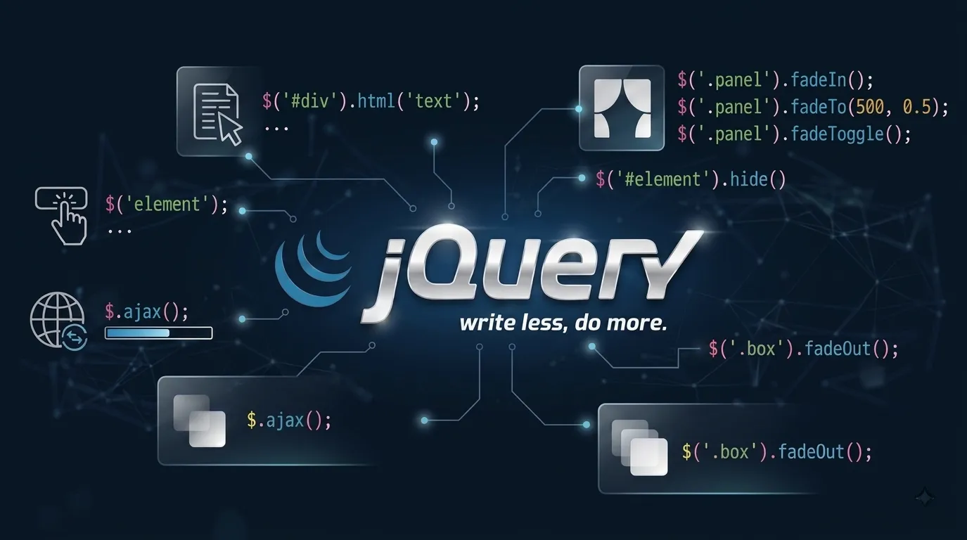 jQuery toàn tập