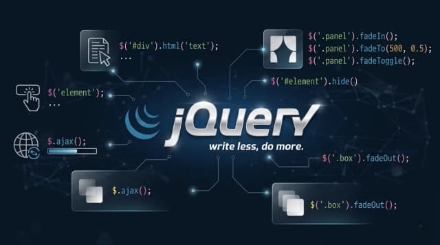 jQuery toàn tập