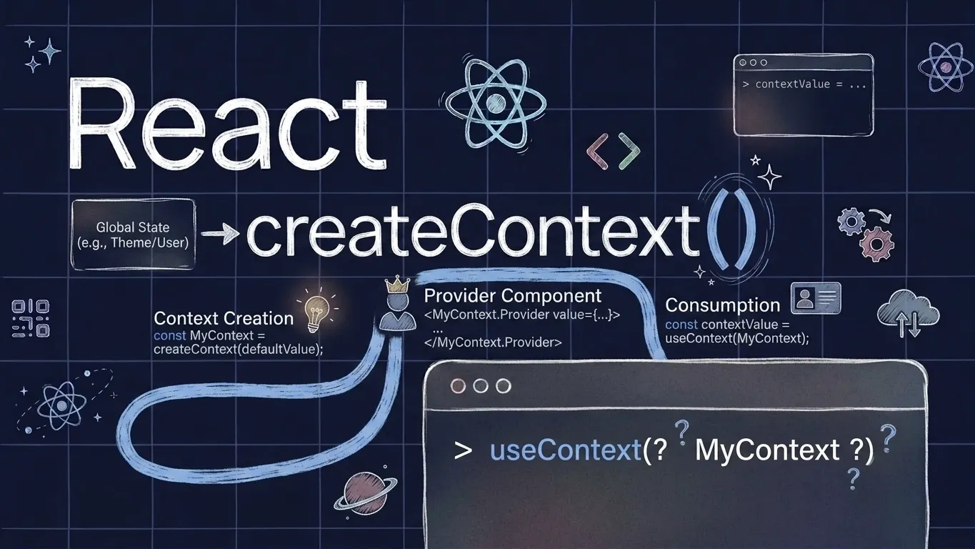 Bài 5: Context API – Quản lý trạng thái toàn cục