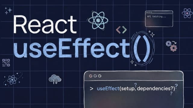 Bài 4: React Hooks – Kiểm soát vòng đời component